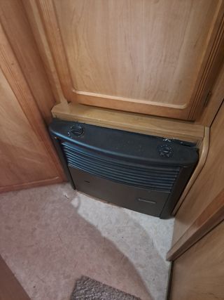 AUTOCARAVANA INTEGRAL MERCEDES-RAPIDO 970M