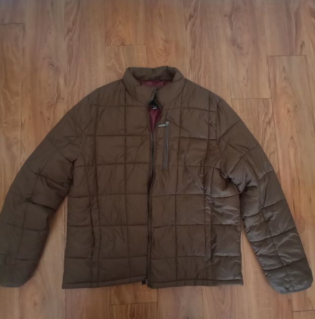Chaquetón hombre 