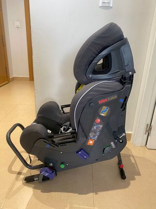 Sillita de coche KLIPPAN KISS 2 PLUS con isofix