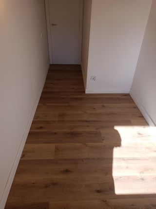 COLOCACION DE PARQUET