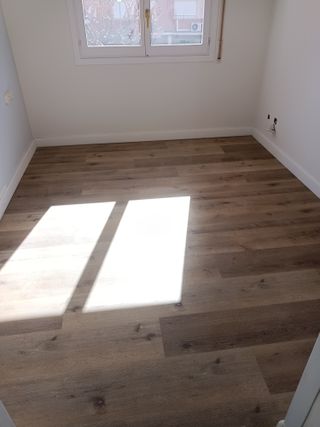 COLOCACION DE PARQUET