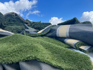 Jardín Perfecto césped artificial