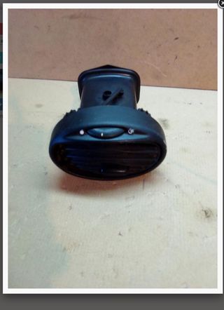 3 Rejillas aire acondicionado Ford Focus I Sedan