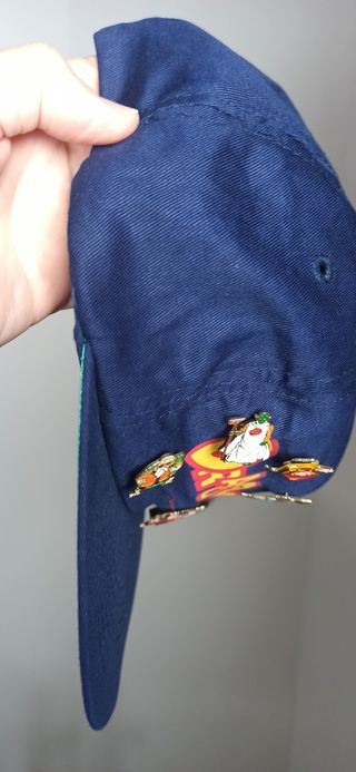 Gorra dragon ball coleccion