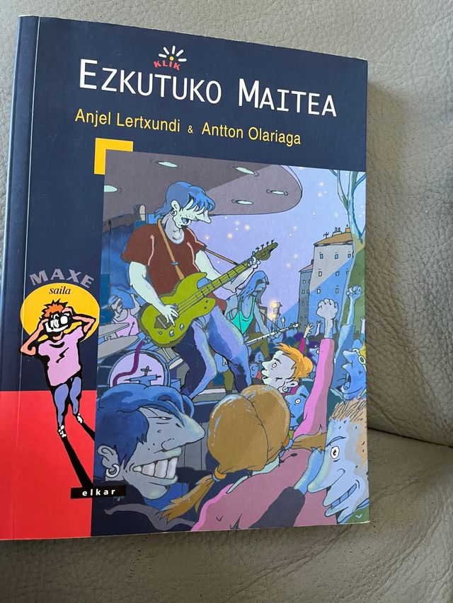 Ezkutuko Maitea
