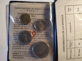 PRUEBAS NUMISMATICAS 79