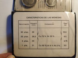 PRUEBAS NUMISMATICAS 79