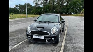 MINI Coupé 2013