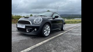 MINI Coupé 2013