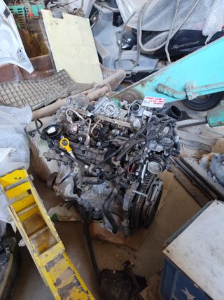 MOTOR RENAULT SCENIC IV 2018 para despiece