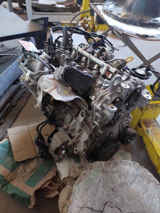 MOTOR RENAULT SCENIC IV 2018 para despiece