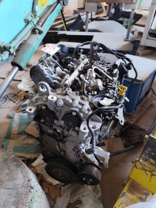 MOTOR RENAULT SCENIC IV 2018 para despiece