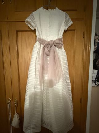 NUEVO Vestido primera comunión