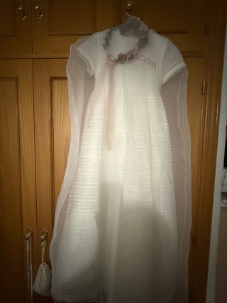 NUEVO Vestido primera comunión
