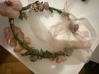 NUEVO Vestido primera comunión