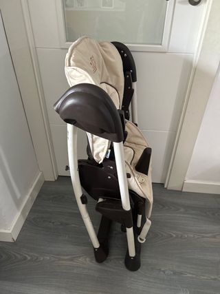 Hamaca trona bebe HAUCK