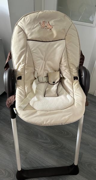 Hamaca trona bebe HAUCK