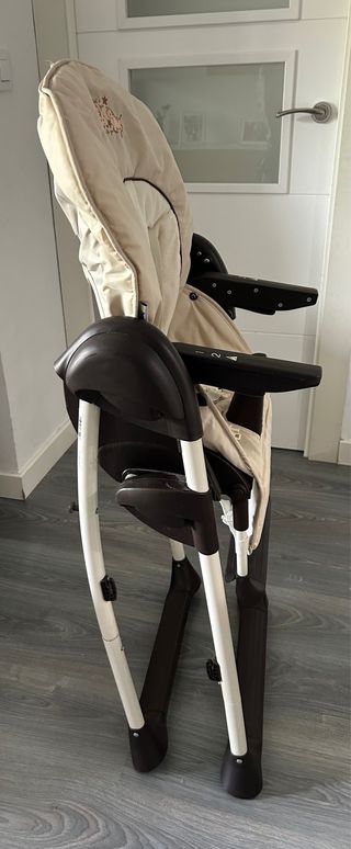 Hamaca trona bebe HAUCK