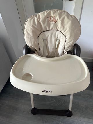Hamaca trona bebe HAUCK