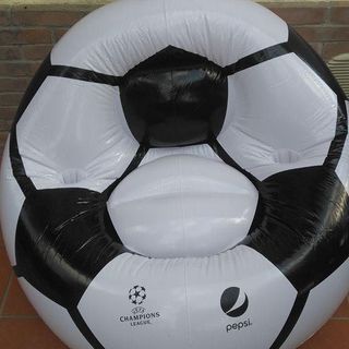 Poltrona gonfiabile del tifoso NUOVA