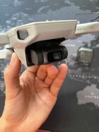 Dron DJI Mavic Mini 1 + Extras