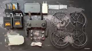 Dron DJI Mavic Mini 1 + Extras