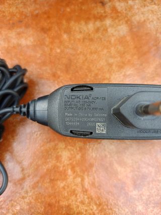Cargador Nokia