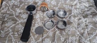 Accesorios espresso cecotec