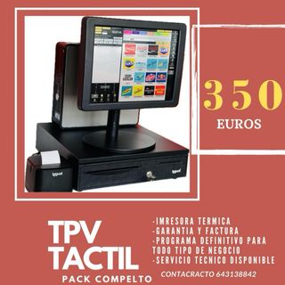 Tpv tactil