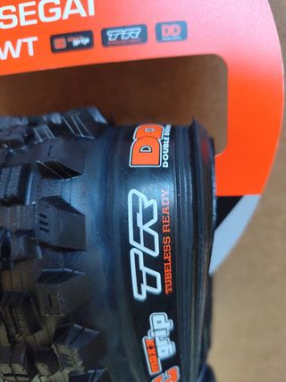 Maxxis Assegai 3C Maxx Grip DD TR WT 29x2.50