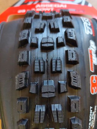 Maxxis Assegai 3C Maxx Grip DD TR WT 29x2.50