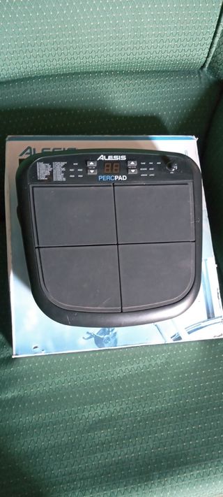 Alexis , Pad de percusion