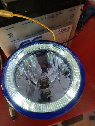 Antiniebla led  Hummer Jeep