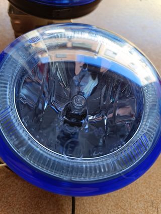 Antiniebla led  Hummer Jeep