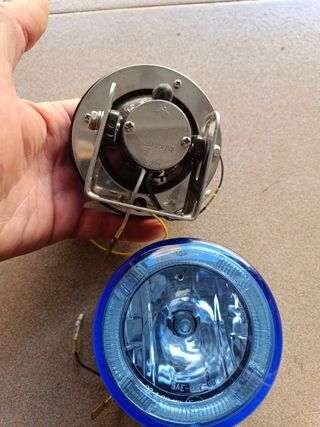 Antiniebla led  Hummer Jeep