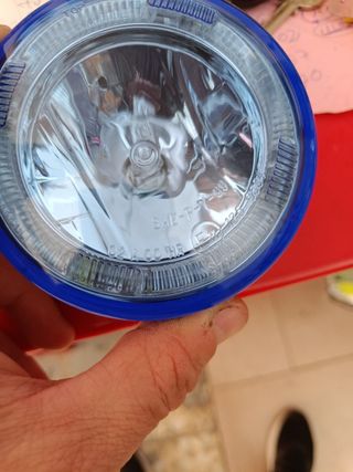 Antiniebla led  Hummer Jeep