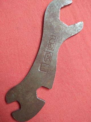 16 ANTIGUAS LLAVES REPARACIÓN BICICLETAS CLÁSICAS