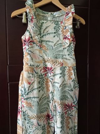 Mono estampado niña Mayoral