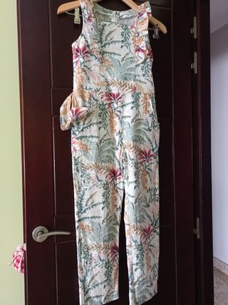 Mono estampado niña Mayoral