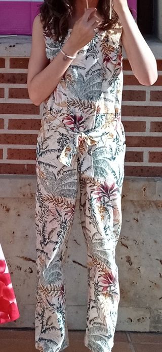Mono estampado niña Mayoral