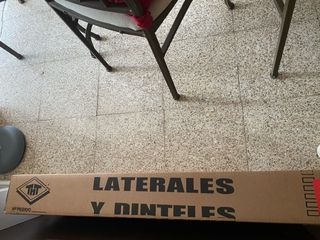 Ventana Aluminio vidrio fijo Nueva