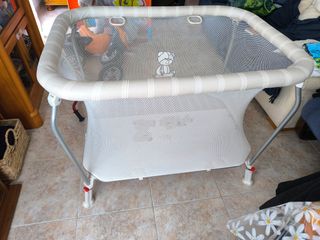 PARQUE INFANTIL PLEGABLE