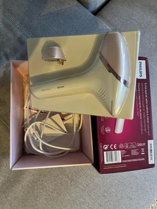 DEPILADORA IPL PHILIPS LUMEA PRESTIGE