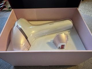 DEPILADORA IPL PHILIPS LUMEA PRESTIGE