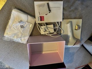DEPILADORA IPL PHILIPS LUMEA PRESTIGE