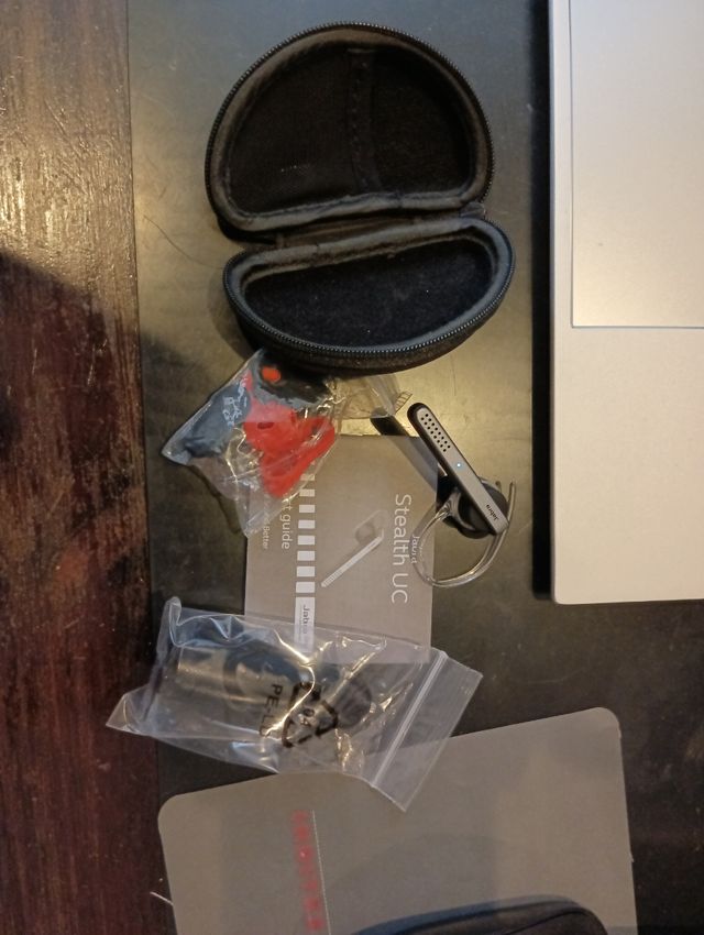 Auriculares Jabra Stealth UC