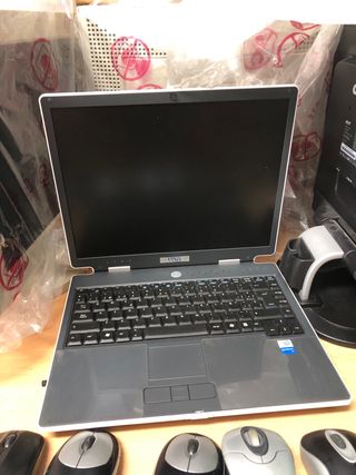 Lote pantallas ordenador vintage