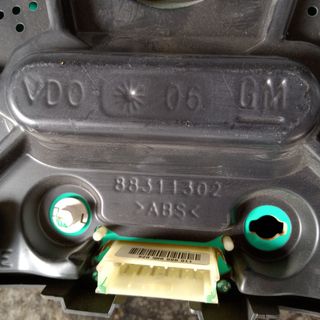 CUADRO INSTRUMENTOS OPEL CORSA C 1.3 CDTI AÑO 2006