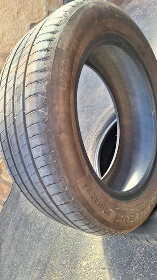 Michelin primacy 4   