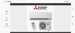 MONTAJE DE AIRE ACONDICIONADO